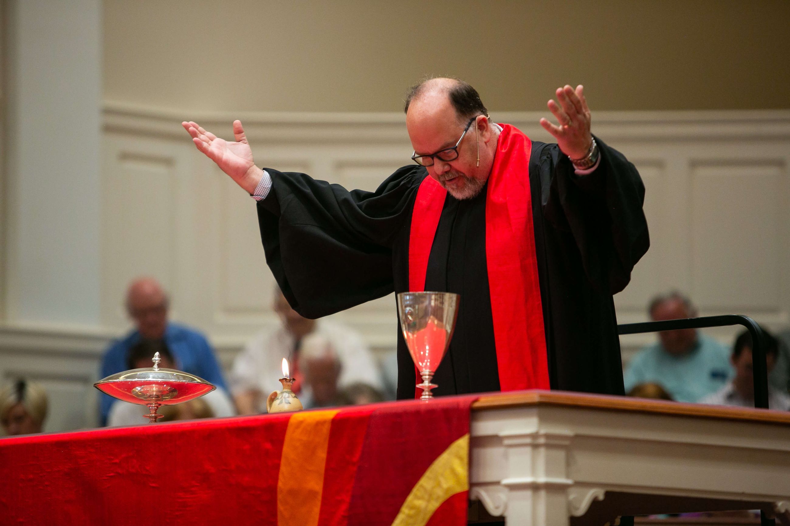 Preston Hollow Presbyterian Church Dallas, TX
